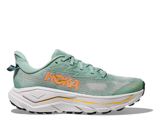Hoka Womens Challenger 8 | Jade/Cosmic Grey