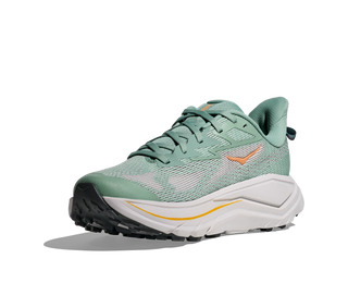 Hoka Womens Challenger 8 | Jade/Cosmic Grey