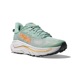 Hoka Womens Challenger 8 | Jade/Cosmic Grey