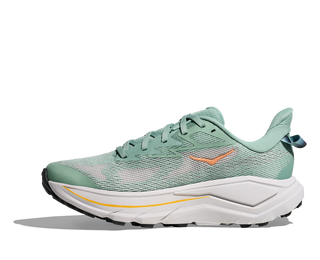 Hoka Womens Challenger 8 | Jade/Cosmic Grey
