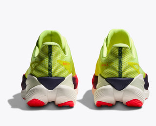 Hoka Mens Mach X 3 | Neon Yuzu/Squid Ink