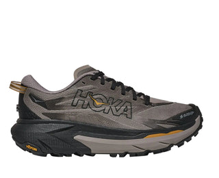 Hoka Mens Mafate 5 | Cement/Black