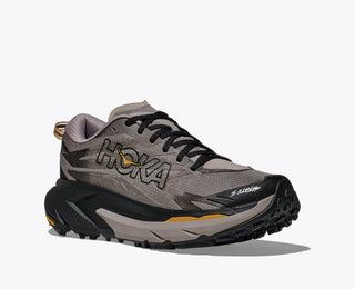 Hoka Mens Mafate 5 | Cement/Black