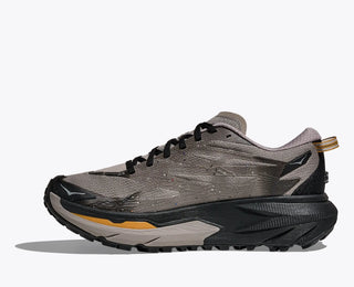 Hoka Mens Mafate 5 | Cement/Black