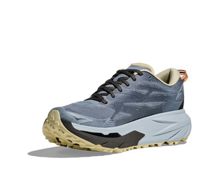 Hoka Mens Mafate 5 | Mineral Blue