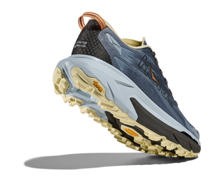 Hoka Mens Mafate 5 | Mineral Blue