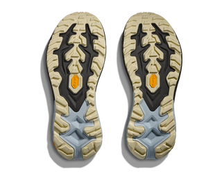 Hoka Mens Mafate 5 | Mineral Blue