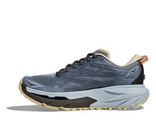 Hoka Mens Mafate 5 | Mineral Blue