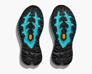 Hoka Mens Mafate 5 | Skyward Blue/Black
