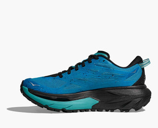Hoka Mens Mafate 5 | Skyward Blue/Black