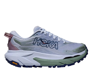 Hoka Womens Mafate 5 | Ambient Blue/Rosemary