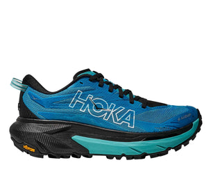 Hoka Womens Mafate 5 | Skyward Blue/Black
