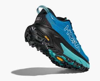 Hoka Womens Mafate 5 | Skyward Blue/Black