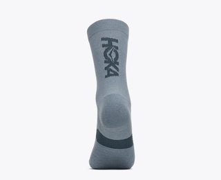 Hoka GPX Crew Run Sock | Washed Blue