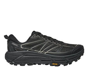 Hoka Mafate Speed 2 Stealth Tech | Black/Carbon Black
