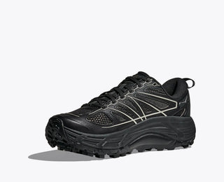 Hoka Mafate Speed 2 Stealth Tech | Black/Carbon Black