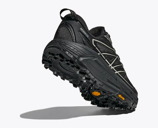 Hoka Mafate Speed 2 Stealth Tech | Black/Carbon Black