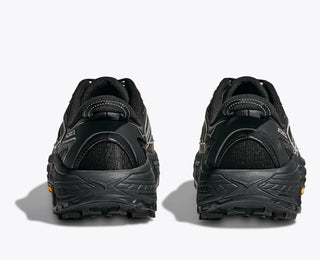 Hoka Mafate Speed 2 Stealth Tech | Black/Carbon Black