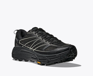 Hoka Mafate Speed 2 Stealth Tech | Black/Carbon Black