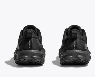 Hoka Womens Kawana 3 | Black/Black
