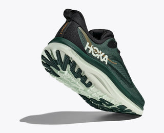 Hoka Mens Kawana 3 | Bay Leaf/Sea Glass