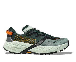 Hoka Mens Speedgoat 7 | Bay Leaf/Sea Glass