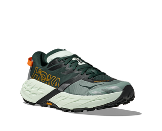 Hoka Mens Speedgoat 7 | Bay Leaf/Sea Glass