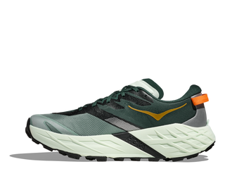 Hoka Mens Speedgoat 7 | Bay Leaf/Sea Glass