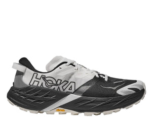 Hoka Mens Speedgoat 7 | Black/White