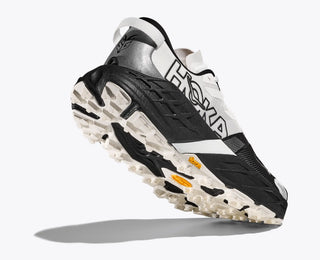 Hoka Womens Speedgoat 7 | Black/White