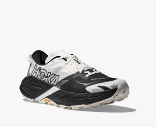 Hoka Womens Speedgoat 7 | Black/White