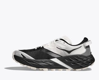 Hoka Womens Speedgoat 7 | Black/White