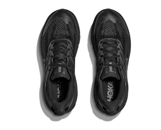 Hoka Mens Challenger 8 Goretex | Black/Carbon Black