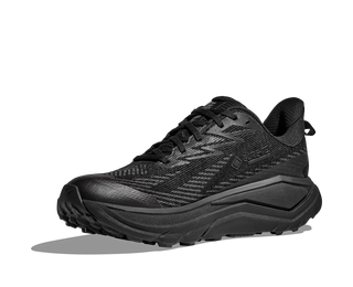 Hoka Mens Challenger 8 Goretex | Black/Carbon Black