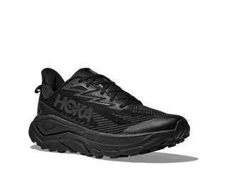 Hoka Mens Challenger 8 Goretex | Black/Carbon Black