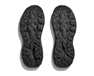 Hoka Mens Challenger 8 Goretex | Black/Carbon Black