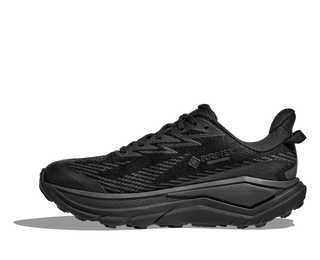 Hoka Mens Challenger 8 Goretex | Black/Carbon Black