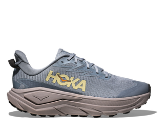 Hoka Mens Challenger 8 Goretex | Washed Blue/Cement