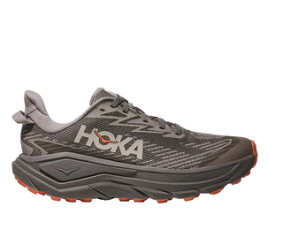 Hoka Womens Challenger 8 Goretex | Cement/Gravel