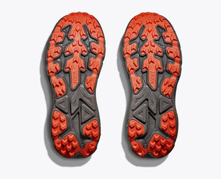 Hoka Womens Challenger 8 Goretex | Cement/Gravel