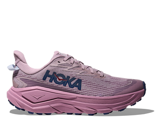 Hoka Womens Challenger 8 Goretex | Fragrant Lilac/Berry Mauve