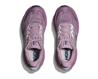 Hoka Womens Challenger 8 Goretex | Fragrant Lilac/Berry Mauve