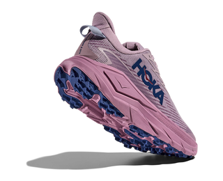 Hoka Womens Challenger 8 Goretex | Fragrant Lilac/Berry Mauve