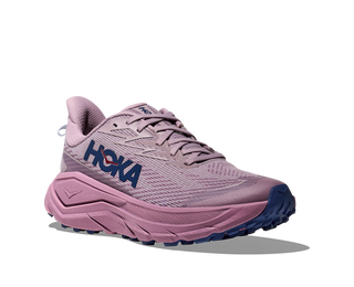 Hoka Womens Challenger 8 Goretex | Fragrant Lilac/Berry Mauve