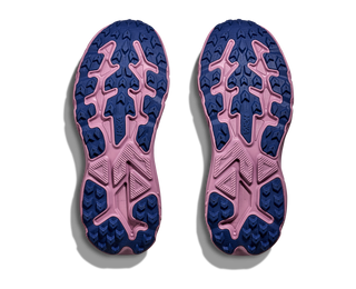 Hoka Womens Challenger 8 Goretex | Fragrant Lilac/Berry Mauve