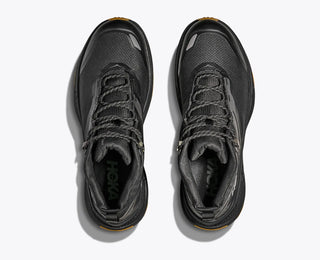 Hoka Mens Transport Hike Goretex | Black