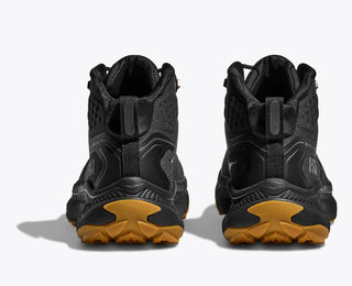 Hoka Mens Transport Hike Goretex | Black