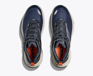 Hoka Mens Transport Hike Goretex | Varsity Navy/Truffle Salt