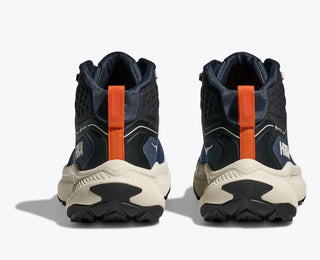 Hoka Mens Transport Hike Goretex | Varsity Navy/Truffle Salt