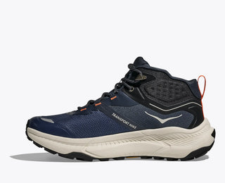 Hoka Mens Transport Hike Goretex | Varsity Navy/Truffle Salt